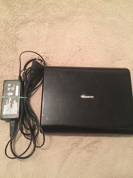 Memorex портативний відео плеєр для Ipad