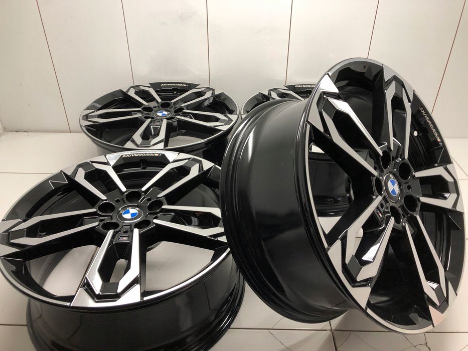felgi 19 bmw oe x1 ix1 u11 u12 8.0 x 19 5x112 et 46 idealne