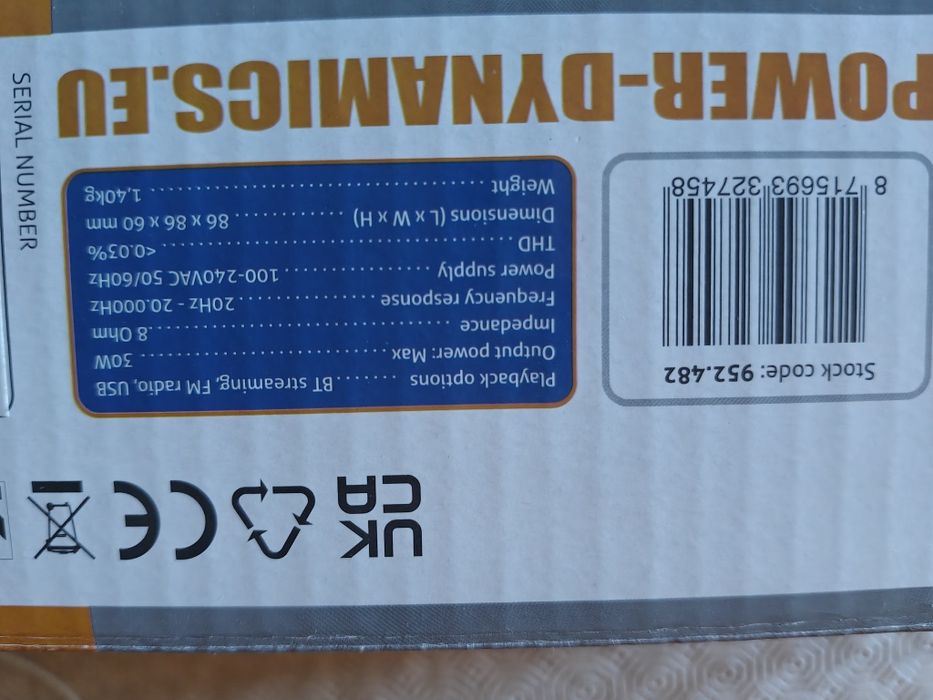 Troco ou vendo aparelhagem de som residencial