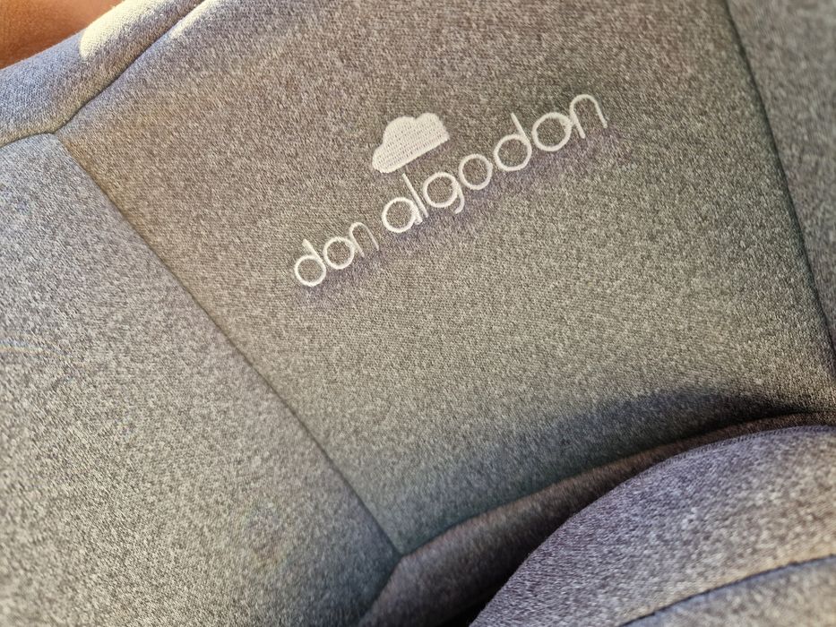 Cadeira auto Don algodon 360 isofix
