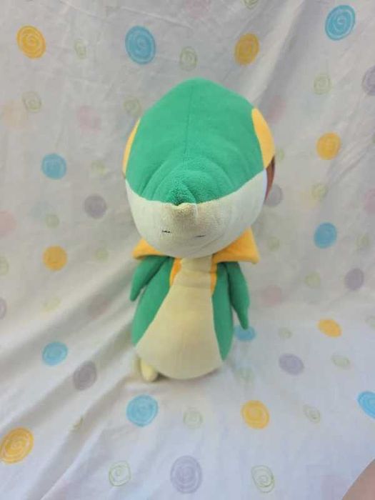 Pokémon peluche gigante do pokémon Snivy