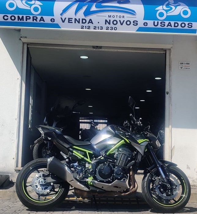 Kawasaki Z  900