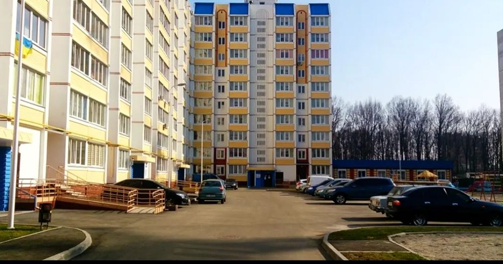 1 кімнатна квартира у Вишневому