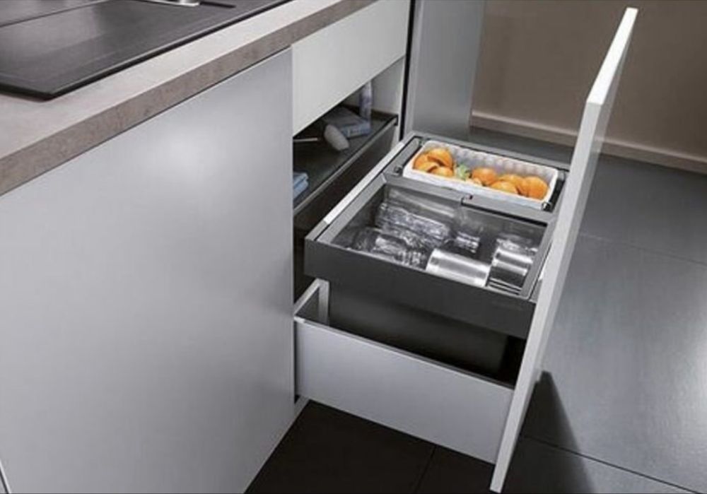 BLANCO Compact 60/2 526207 2x17L