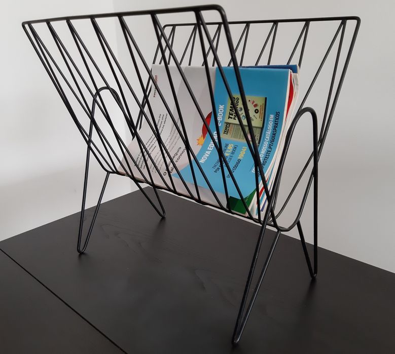 Porta revistas Niouz (La Redoute Interieurs)