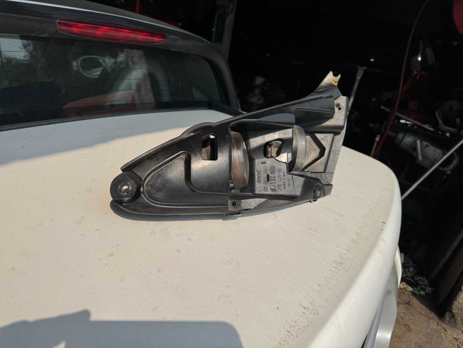 Óticas lado direito Smart Roadster