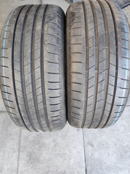 Pneus 225/50r17 Bridgestone Turanza T005 Rft  80% piso