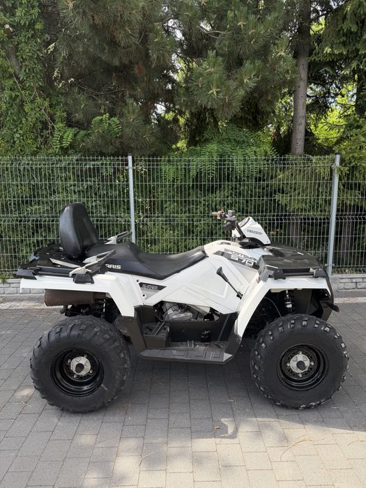 Polaris Sportsman 570 2016 Touring Homologacja L7e