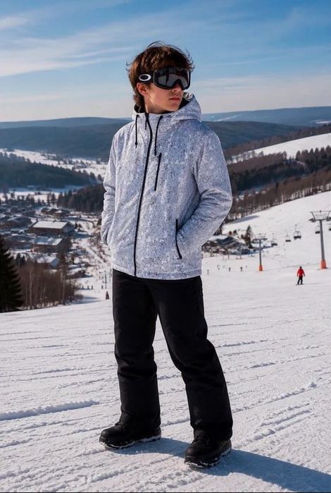 Kurtka sportowa L