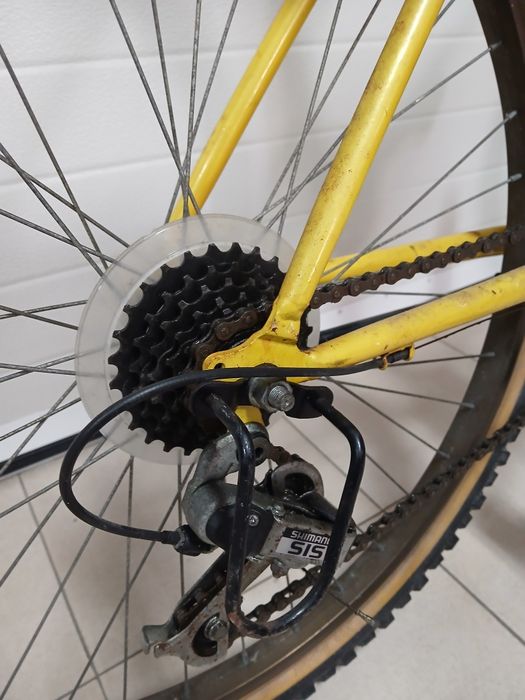 Bicicleta Montanha btt  roda 26