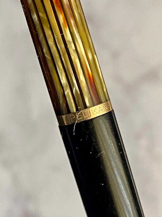 Lote de Canetas - Pelikan Parker e Sheaffer