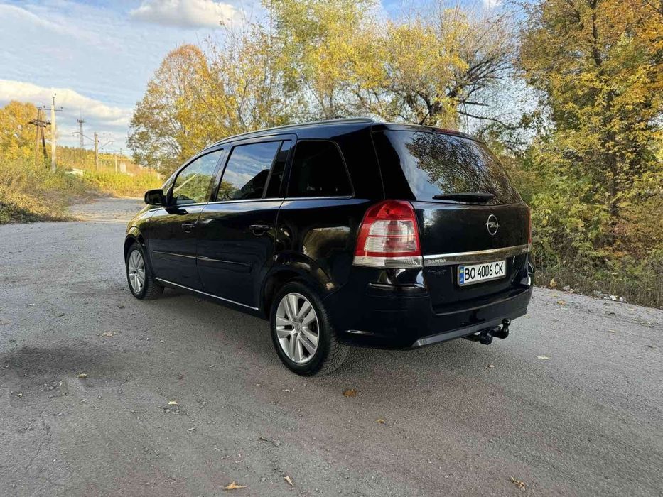 Продам Опель зефира 1.7 дизель