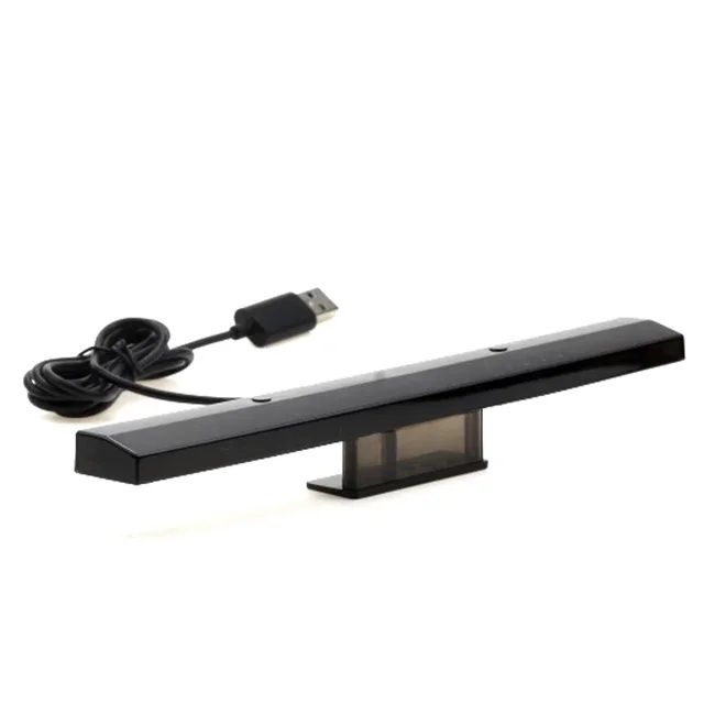Nova barra de sensor sem fio mayflash dolphinbar para wii controle de