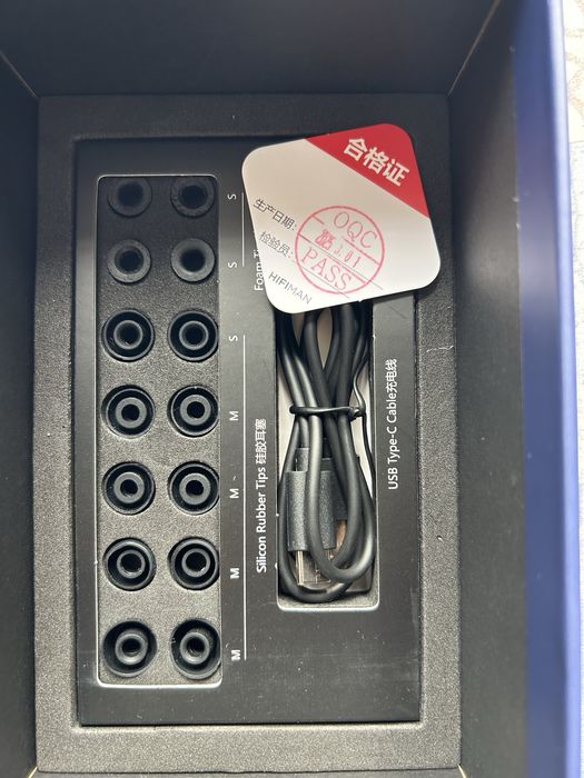 Продам оригінальні топові навушники  HIFIMAN SVANAR WIRELESS LE SILVER