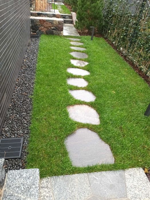 Kamienie polne duże kawałki