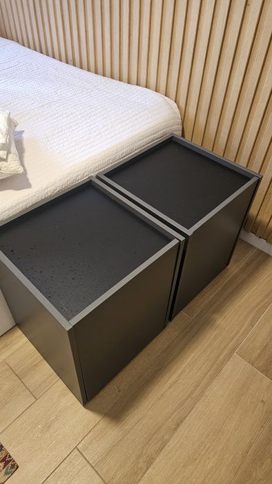 Mesa cabeceira Ikea