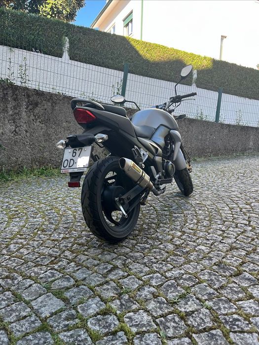 SYM Wolf 125cc – Poucos kms