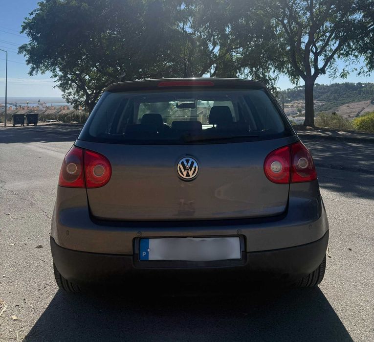 Volkswagen Golf V 1.9 TDI - Bluemotion — 105 CV — photo 4