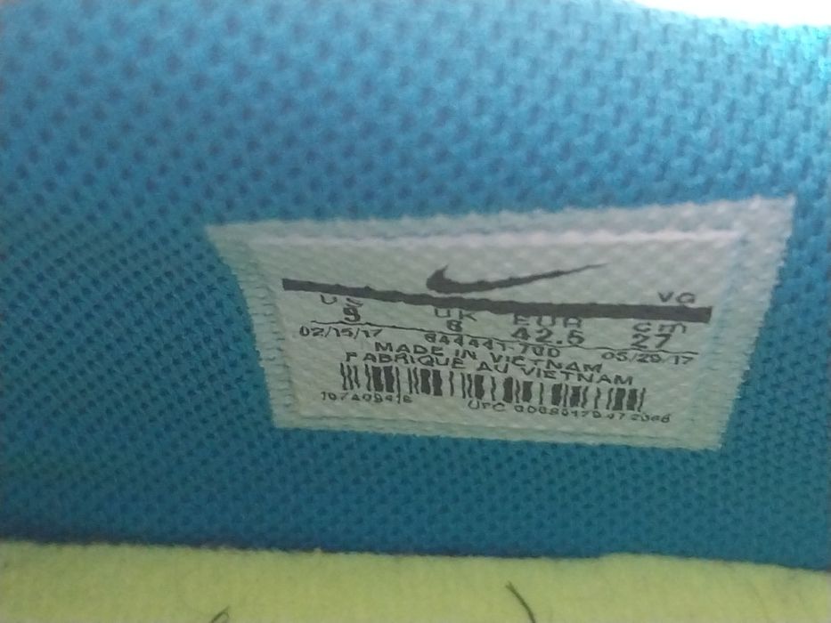 Sapatilhas Nike Futebol/Futsal