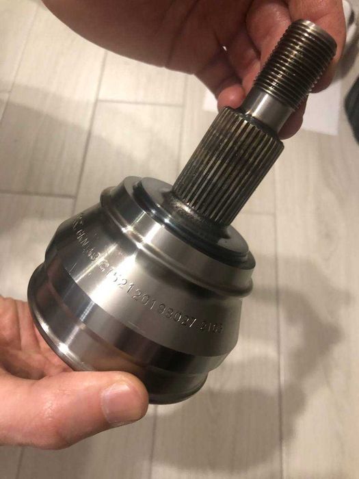 ШРУС зовнішній Spidan 20340 для Audi/Seat/Skoda/V