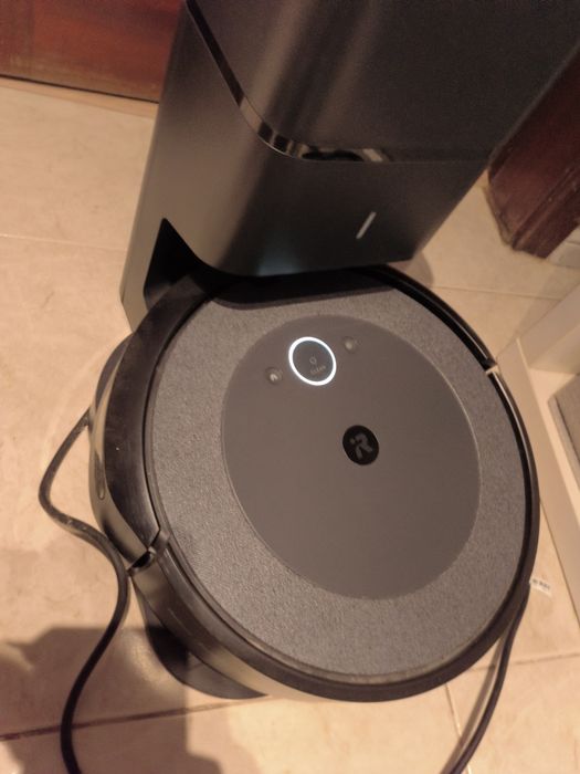 Aspirador roomba