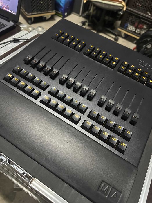 Command/Fader Wing grandMA2
