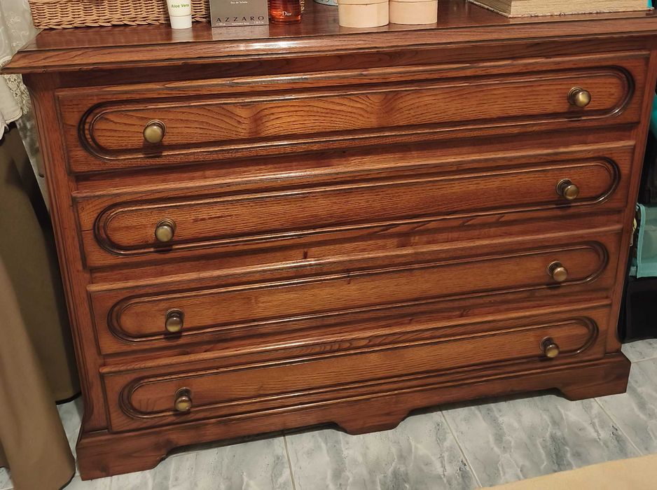 Quarto casal completo