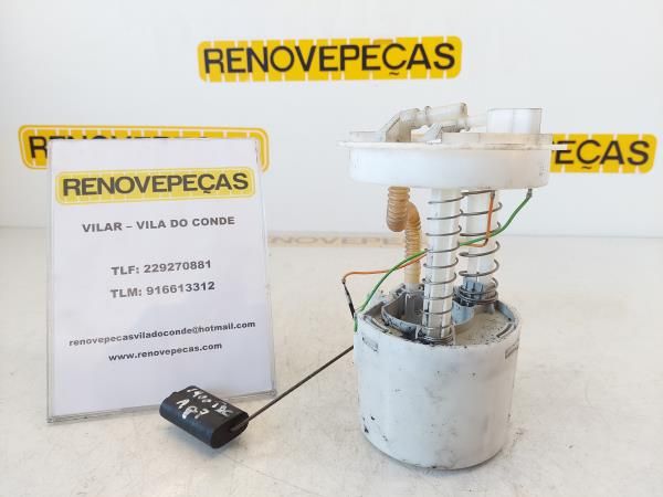 Boia combustível FORD Fusion (JU_)