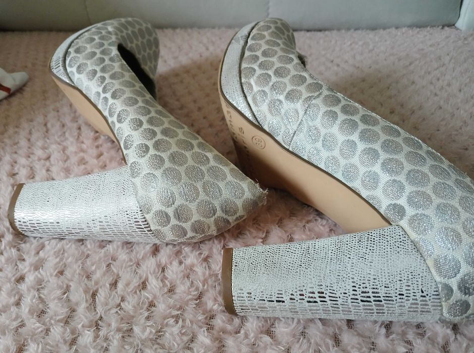 Czółenka 39 r Tamaris