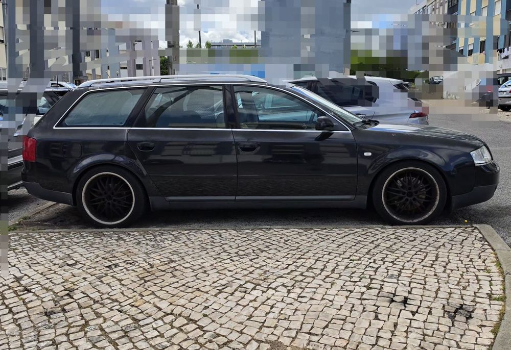 Audi A6 2.5Tdi V6