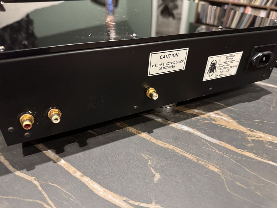 Audiomeca Obsession CD