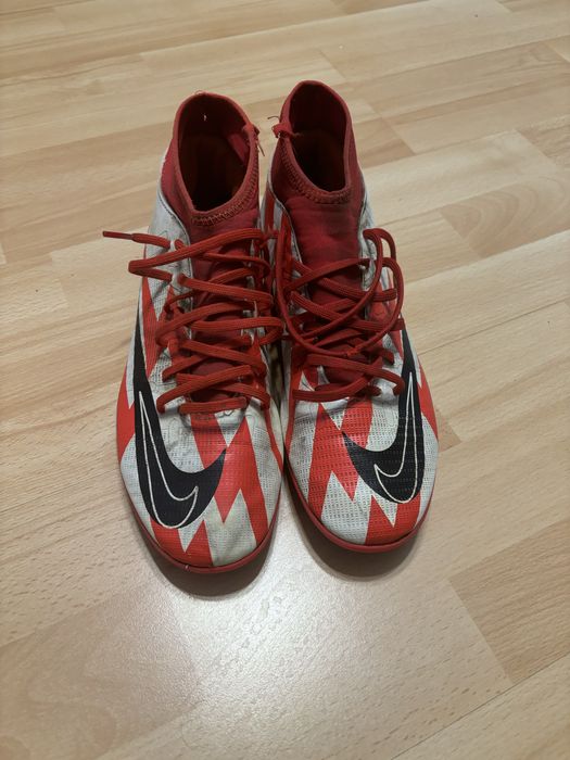 korki nike mercurial superfly cr7