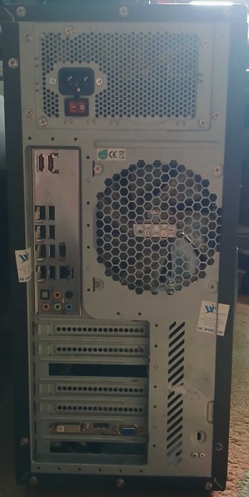 Продам старенький сервер DX58SO/Core i7-940 2,93ГГц/4ГБ DDR3 без HDD