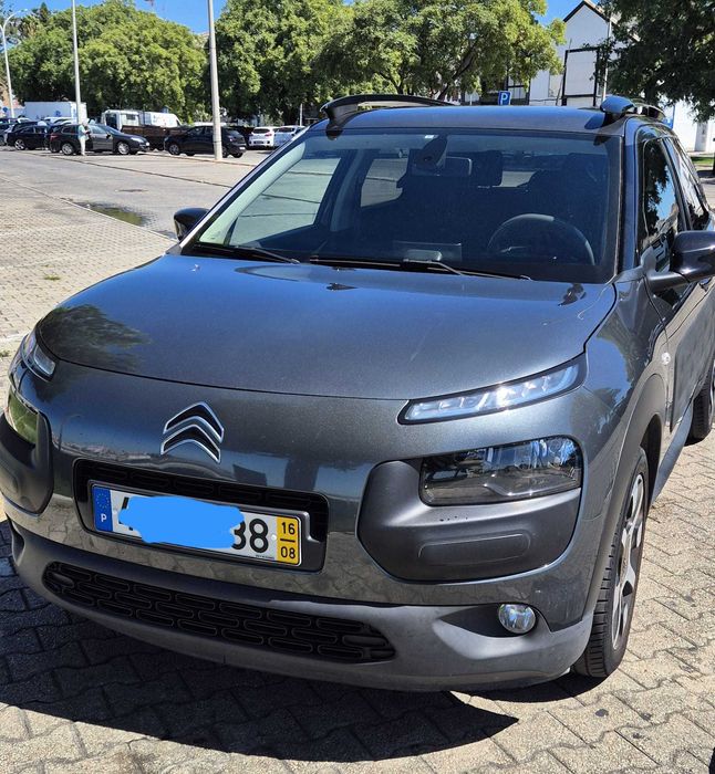 Citroen C4 Cactus 1.6 diesel