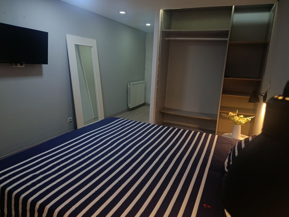 Quarto em moradia a 3 minutos da UTAD