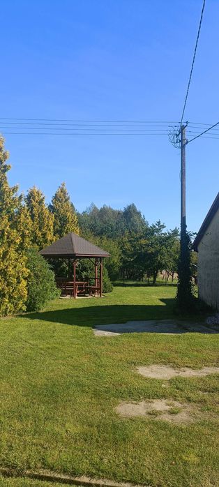 Dom wolnostojący z działką