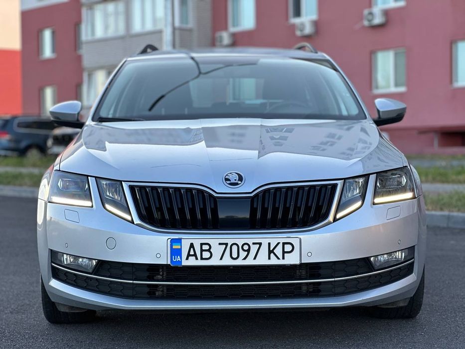 Skoda Oktavia 2.0TDI 2017