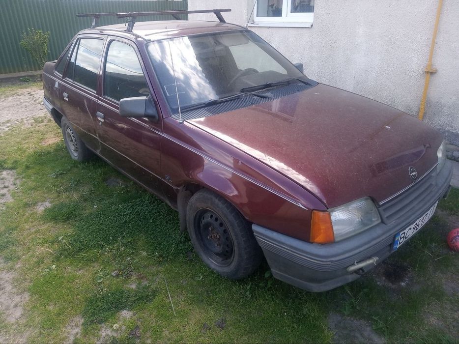 Опель Кадет продаю