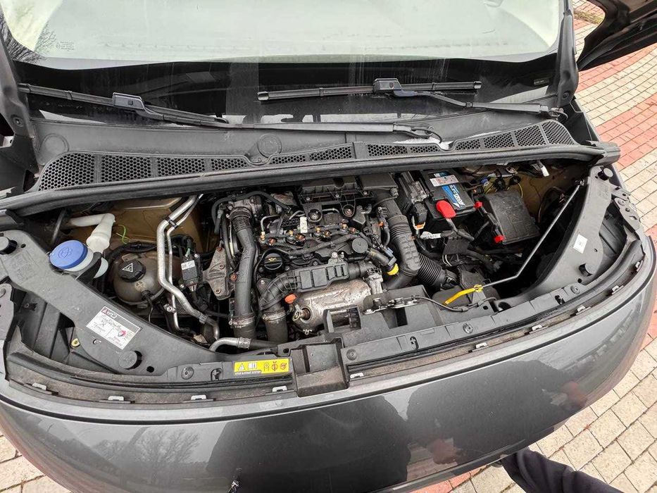 Peugeot Partner 2020г 1.5hdi Мкпп-5