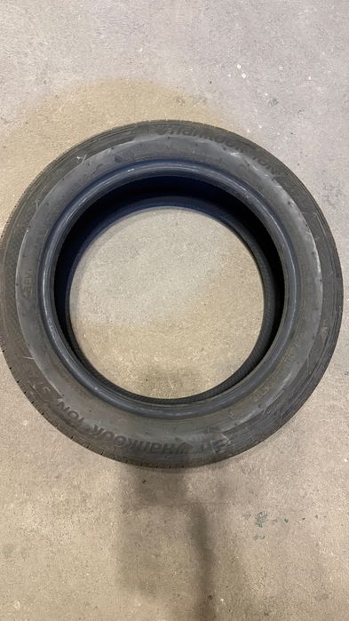 Opony Hankook iON ST AS 185/55 R16 87 V XL praktycznie nowe 4szt.