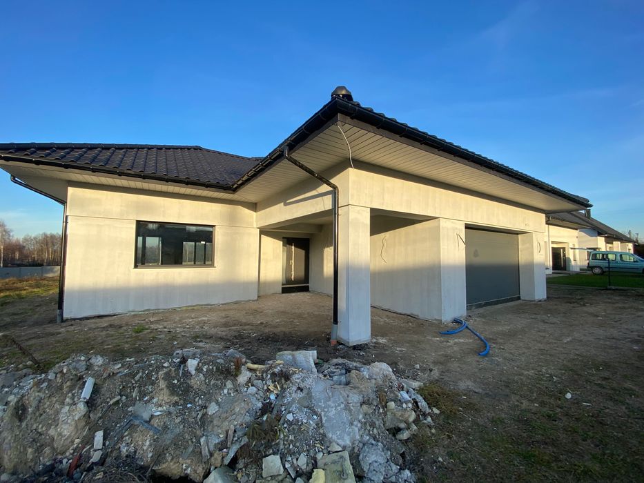 Elewacje docieplenia