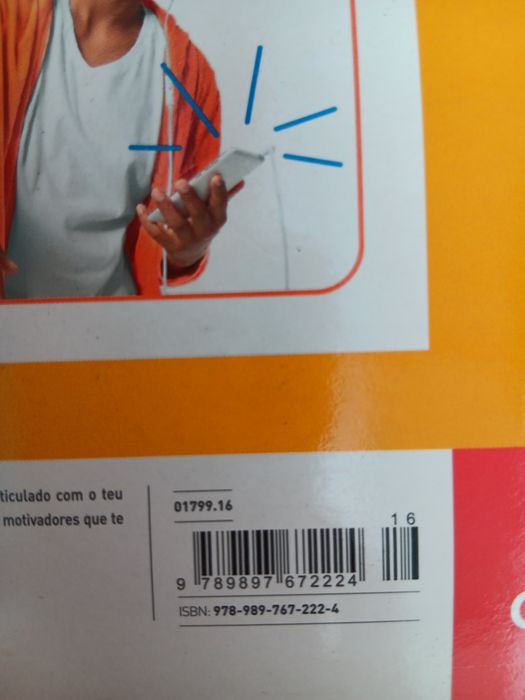 Caderno de atividades EV