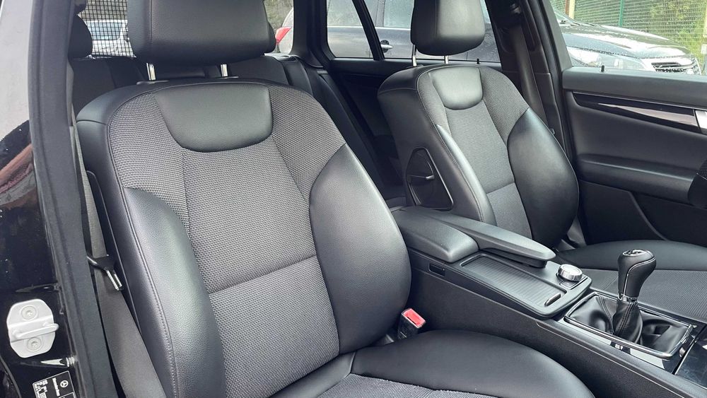 Mercedes-Benz C250 CDi Avantgarde BE AMG LINE