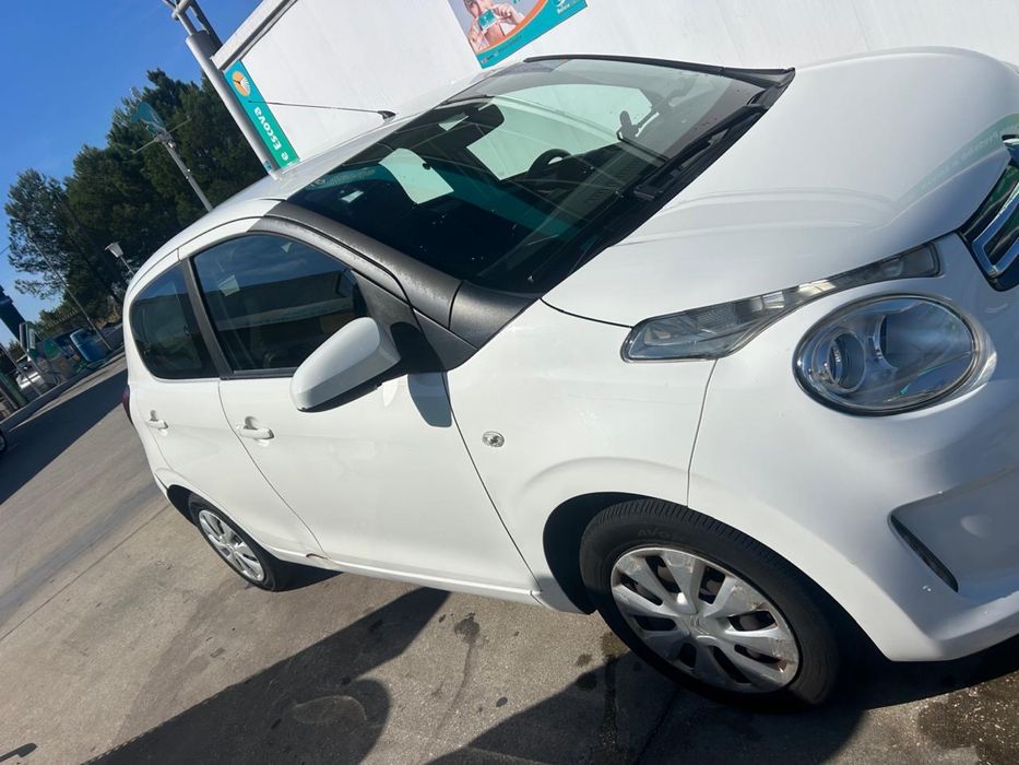 Citroen  C1 1.0 vti feel