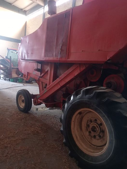 Vendo ceifeira debulhadora