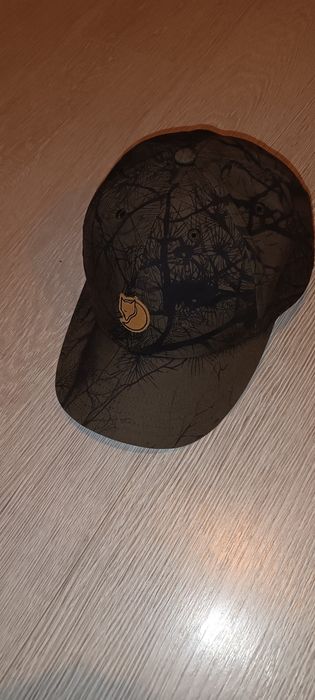 Czapka myśliwska leśna Fjällräven
