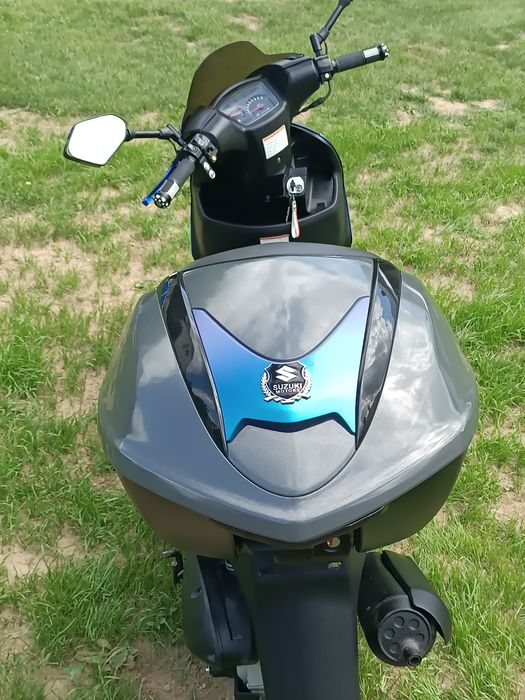 Suzuki address 110  . Сузукі адресс 110