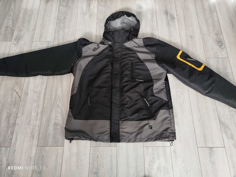 Kurtka Jack Wolfskin outdoor XXL
