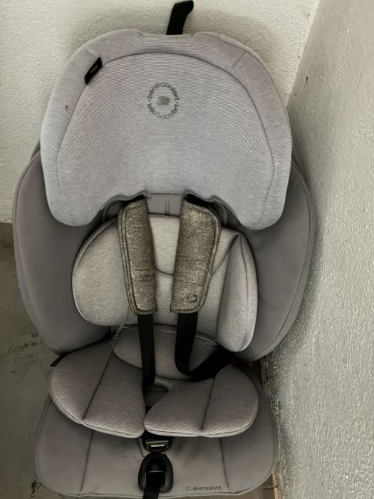 Cadeira auto 123 BebeComfort