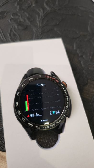 Zegarek Męski Smartwatch Bluetooth MT5 Amoled